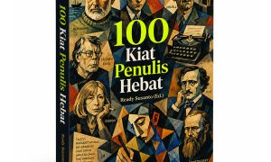 100 Kiat Penulis Hebat