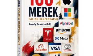 100 Merek Paling Berpengaruh