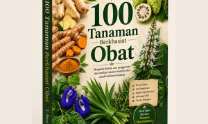 100 Tanaman Berkhasiat Obat